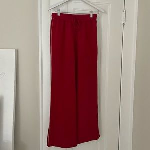 L’academie silk pants